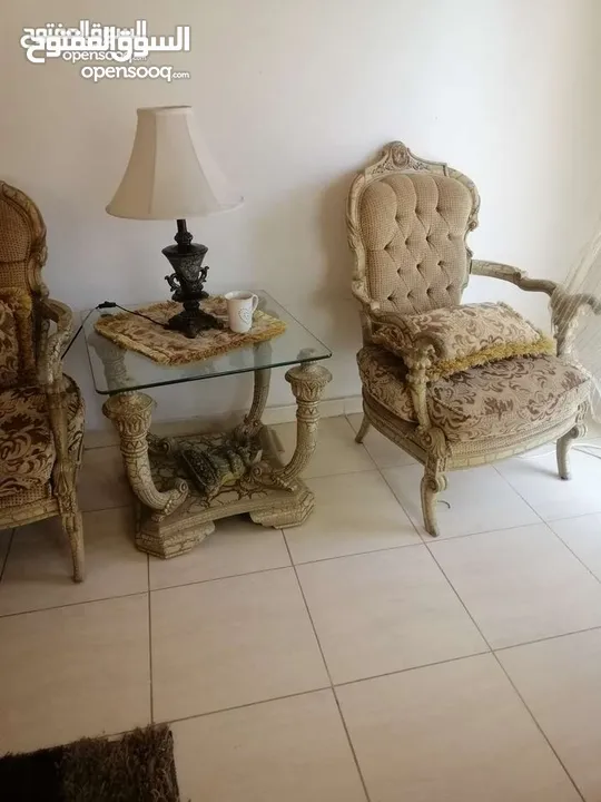 طقم كنب تقيل