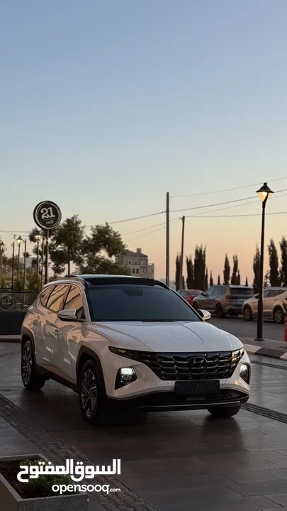 هونداي توسان 2023 فل الفل 240 حصان