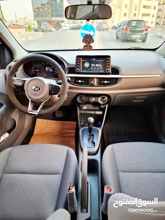 كيا مورنينج 2020