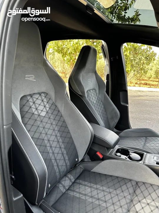 Vw.golf R-Lin