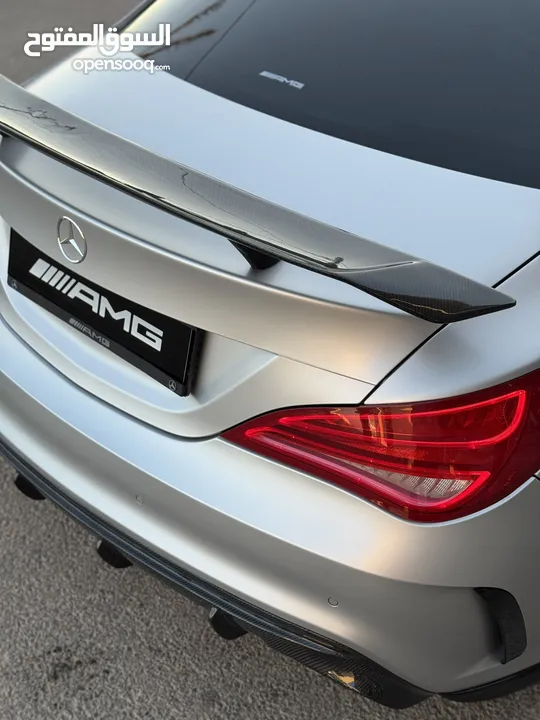 Cla 45 special order