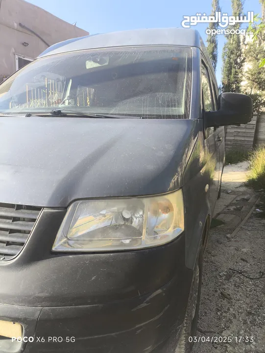 ترانسبورتر 2009 جير DSG Wet للاستفسار