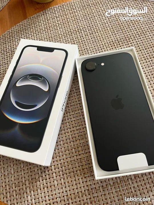 IPHONE 16e NEW
