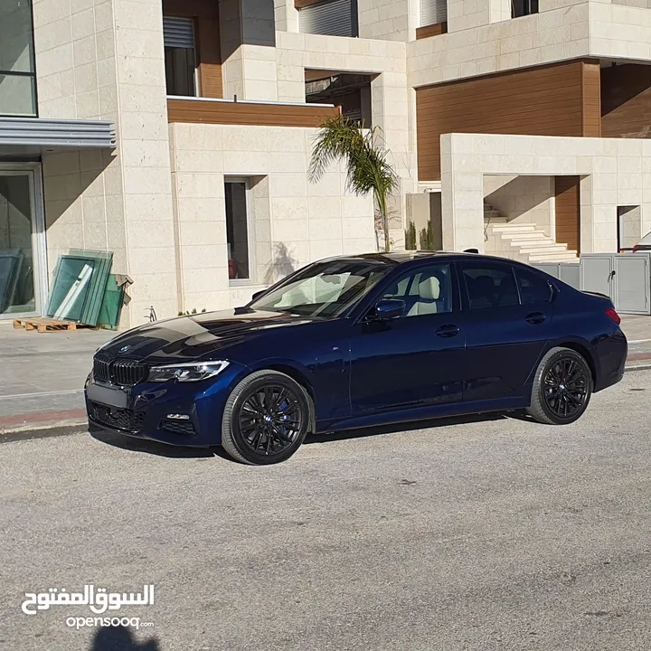 Bmw 330e 2019