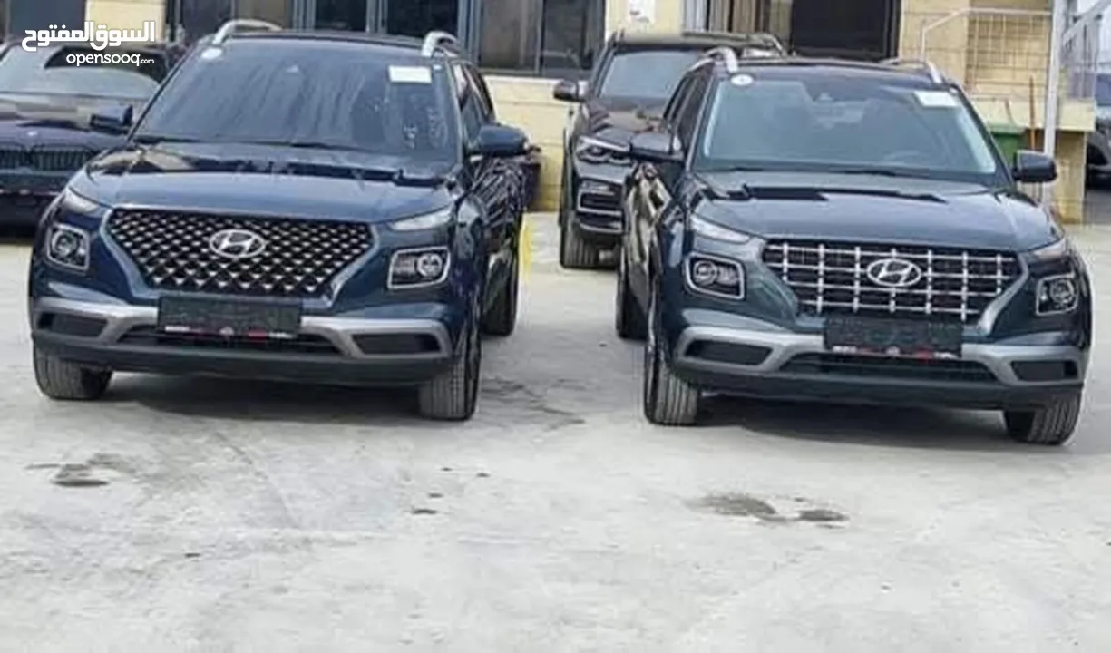 هونداي فينو (v)2020