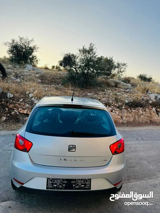 سيات ابيزا اتماتك اصل 2015 بسعر حرق 46000 ألف نقدا بدل وارد منبدل