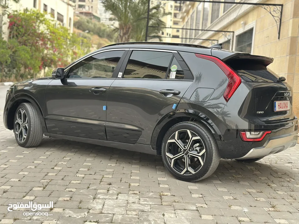 نيرو هايبرد2023