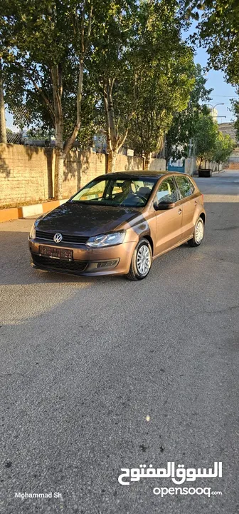 بولو 2015 اتوماتيك