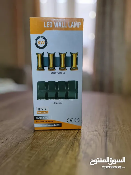 ضوء LED للبيع 8W