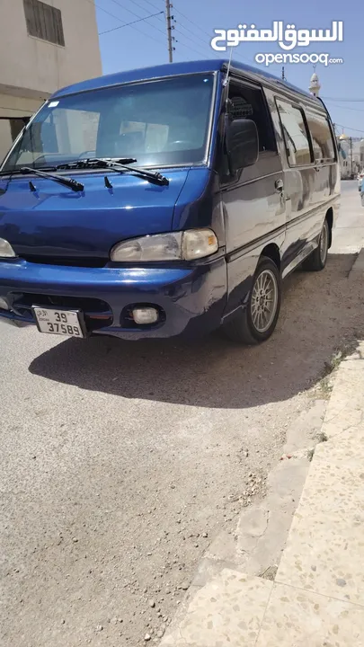 باص هونداي موديل 2001