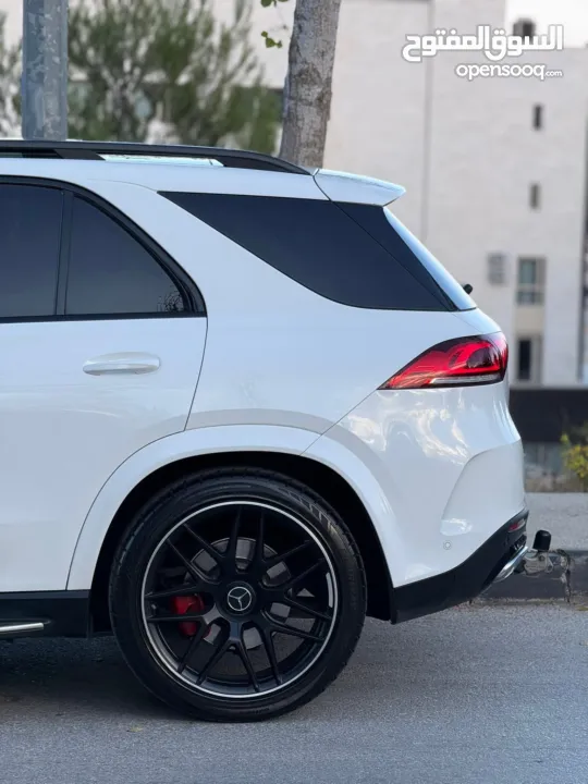 مرسيدس gle 350 amg