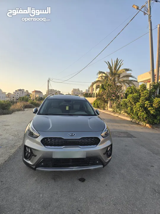 kia niro full .