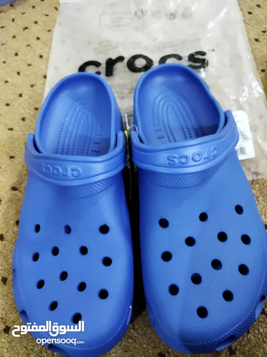 كروكس crocs جديد صنع فيتنام