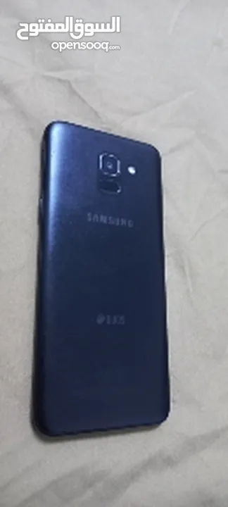 Samsung galaxy J6 for sale