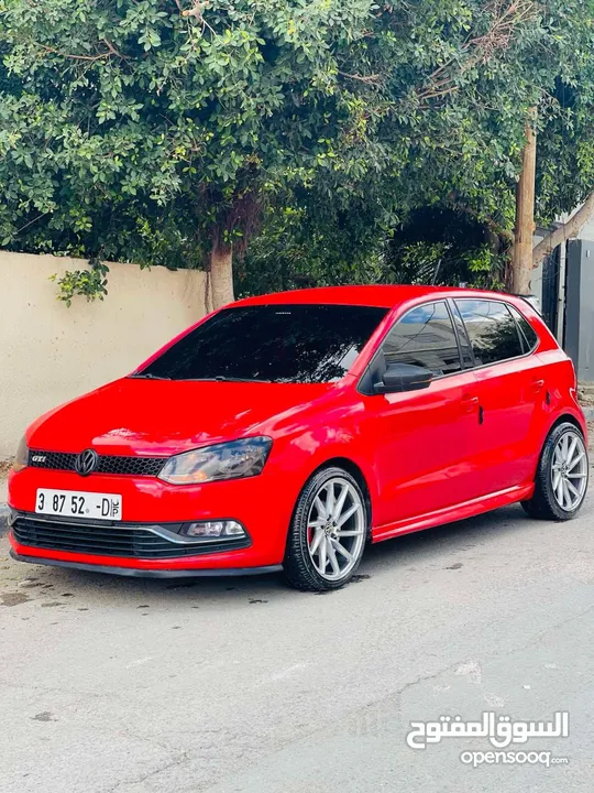 Polo8 فولكس فاجن