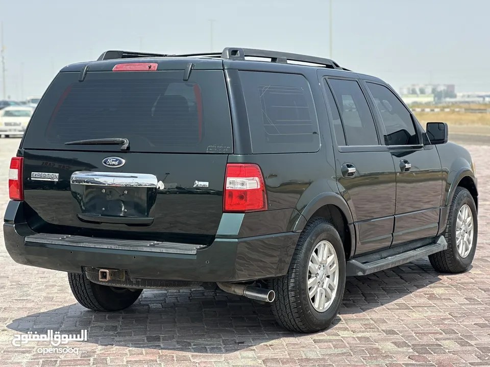 Ford expedition 2014 full options Gcc