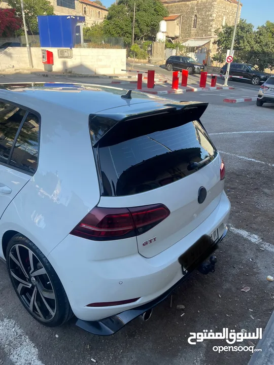 جولف GTI MK7.5 2020