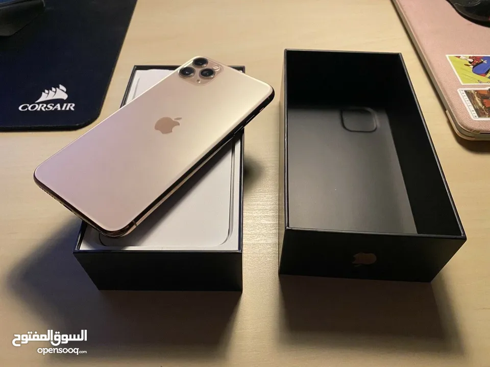 iPhone 11 Pro Max  256 جيجا