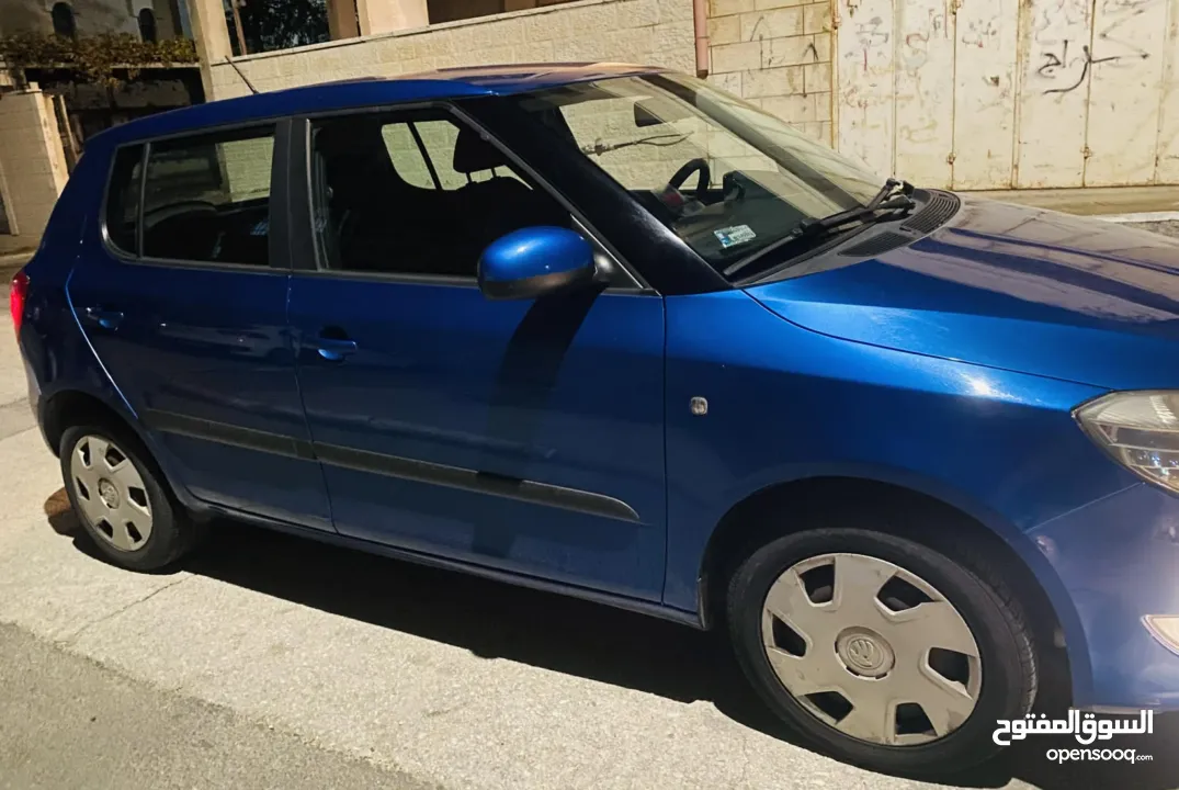 سكودا فابيا