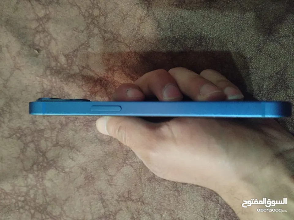 ‏iPhone 13 عادي المساحة 512 نسبة البطارية 83 الجهاز غير