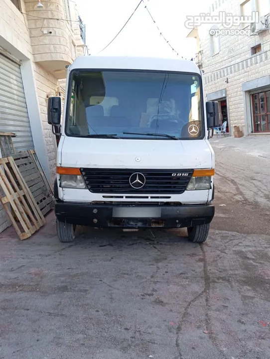 مرسيدس 814