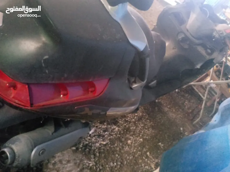 فسبة بياجو x ايڤو 250 بسعر حرقق