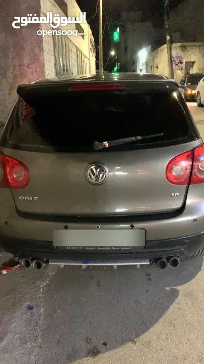 جولف K5 2006