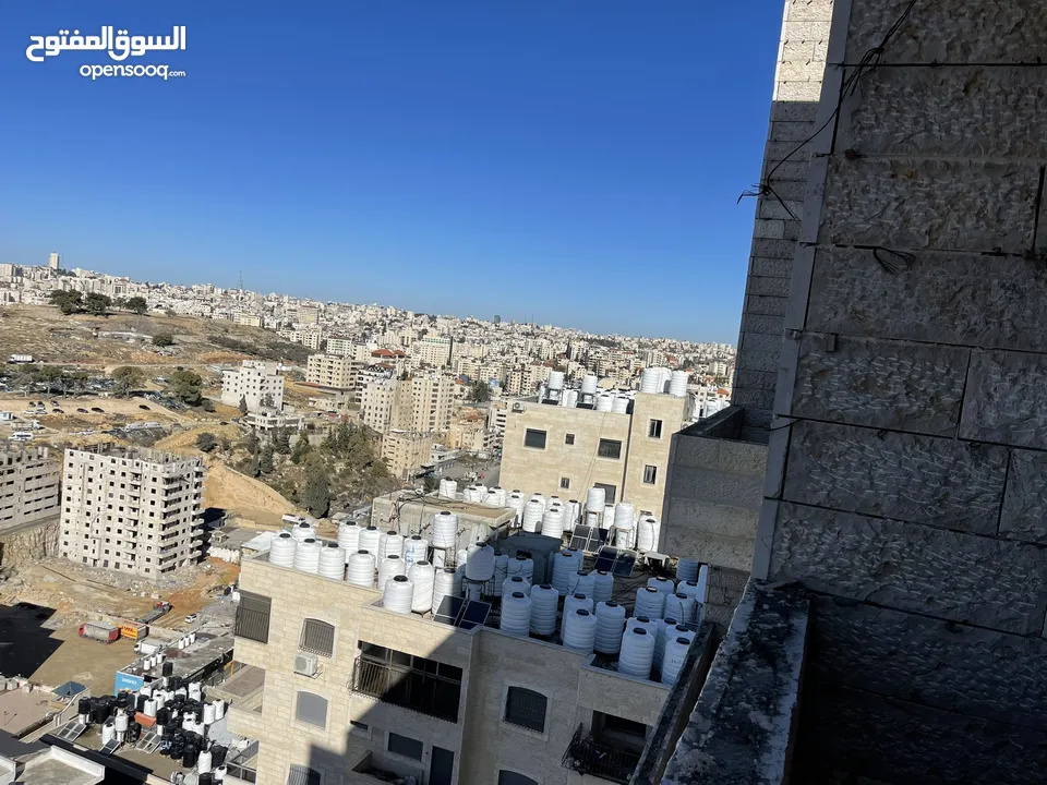 شقة للبيع في منطقة كفر عقب