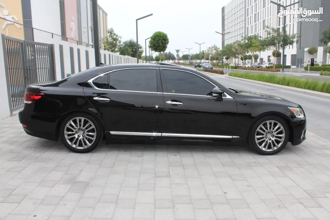 Lexus Ls 460 L 2016