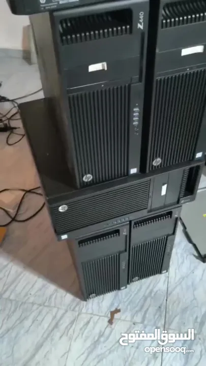 شروة اجهزه Z440 hp