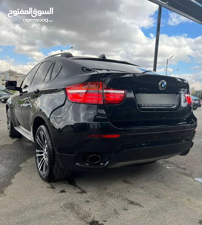 BMW 2014 X6