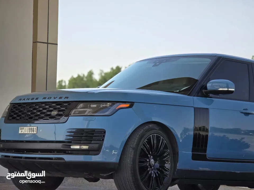Range Rover Sport 2020 New VIP
