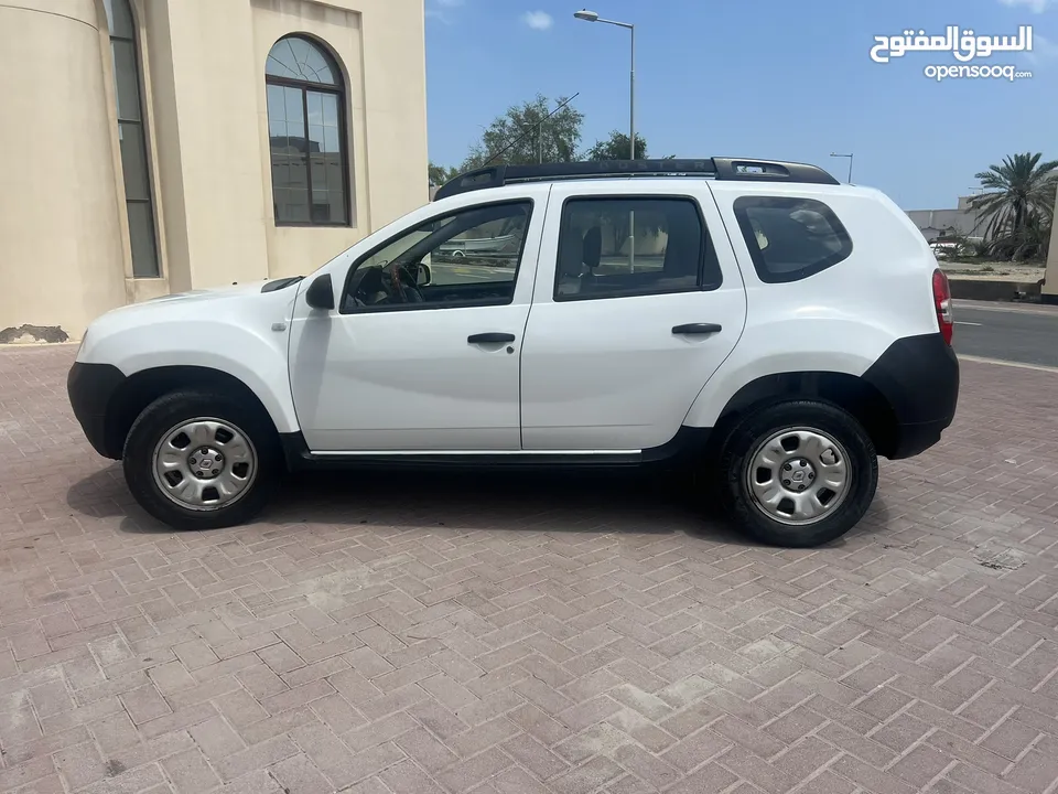 Duster 2016 with good condition