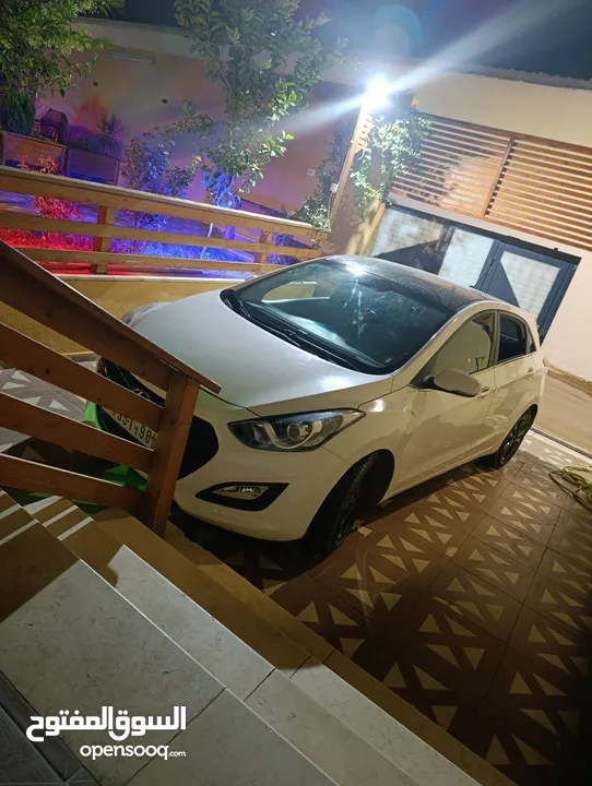 هيونداي i30 ترخيص 2014