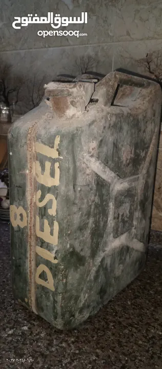 قلان ديزل للبيع
