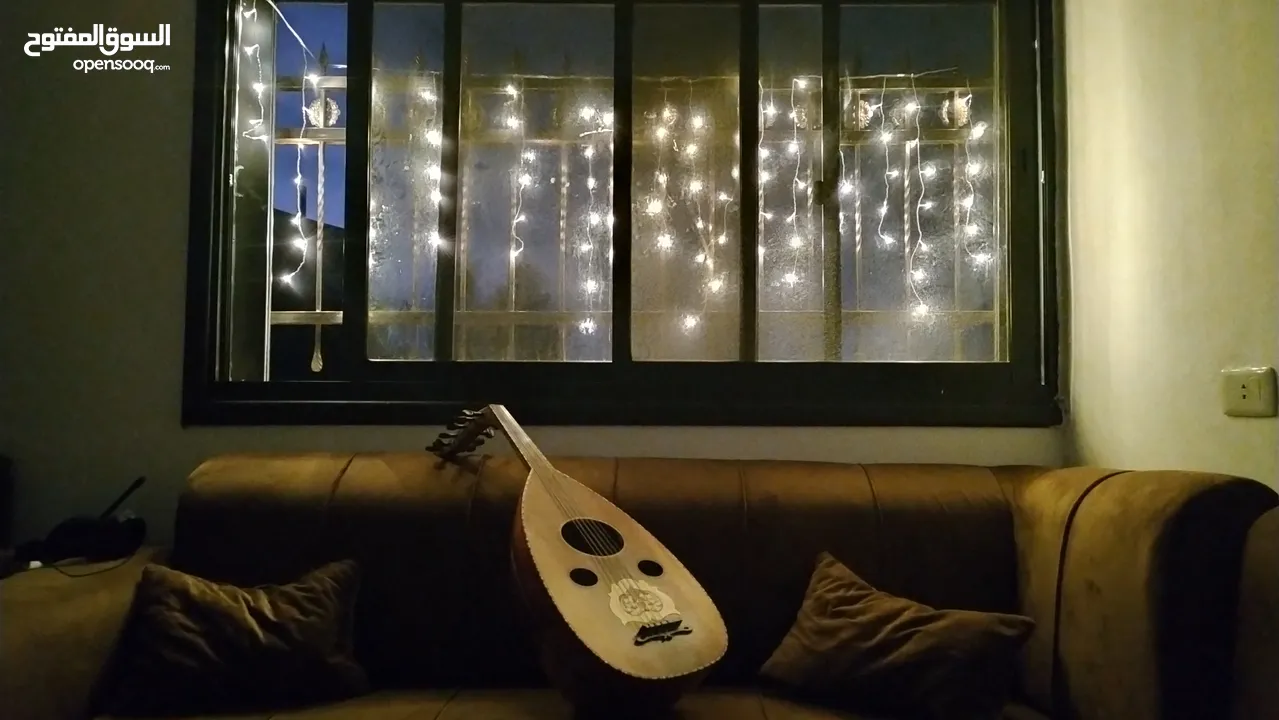 ٱلة العود Oud machine