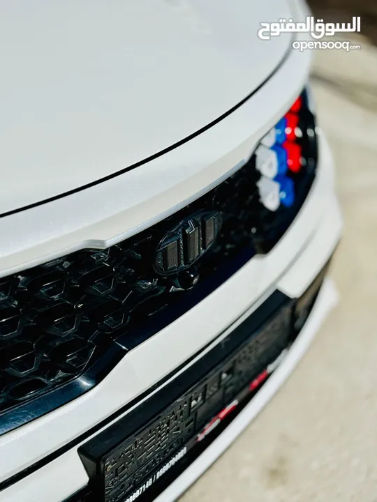 كيا سورينتو كامل الاضافات