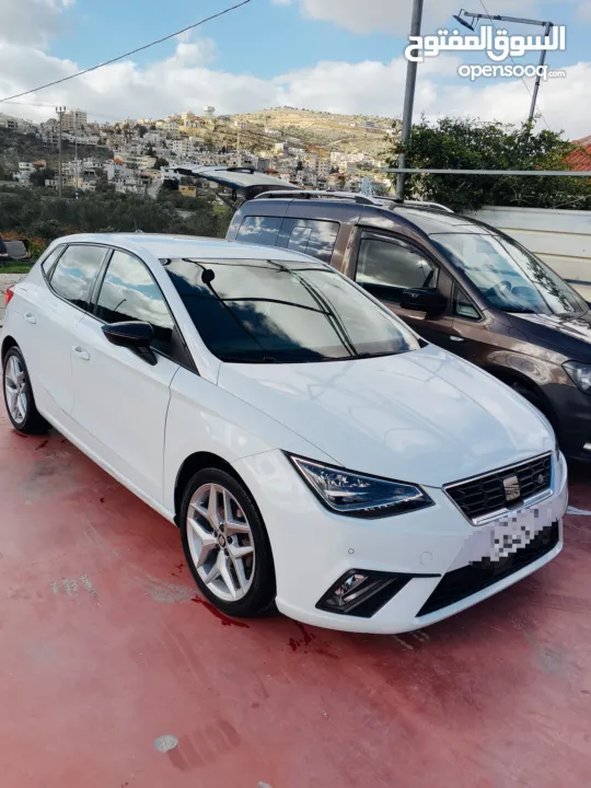 seat Ibiza FR 2022 سعر مميز كاش ومواصفات عالية