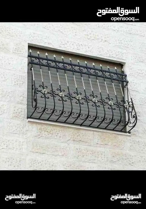 حداد متنقل حداده محدده في الزرقاء