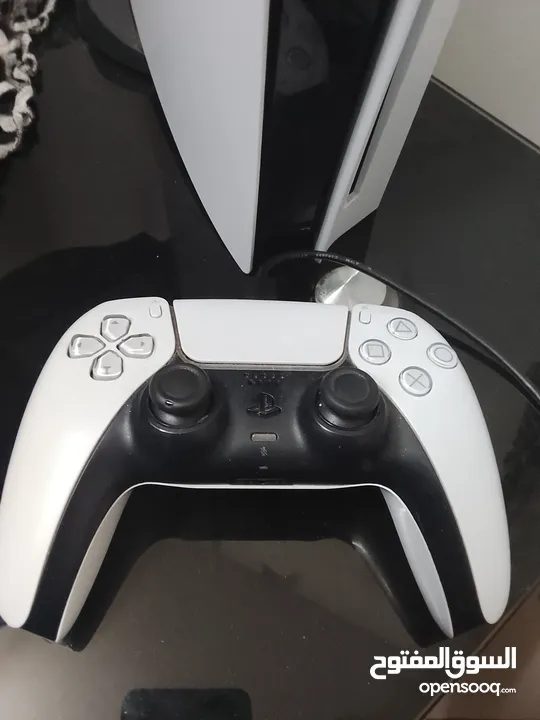 بلستيشن5 ولا غلطه ايد اصليه