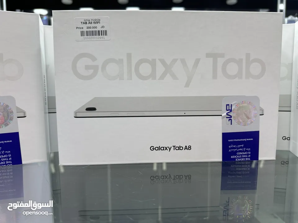 Samsung galaxy tab A8 (64GB)