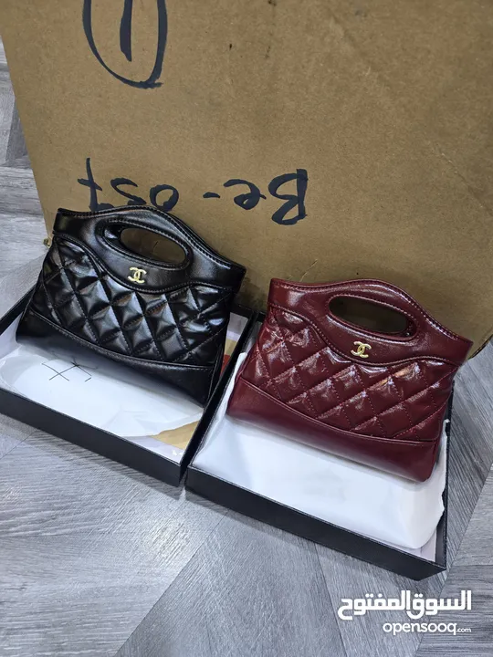 شنط براندات هاي كولتي بصندوق الماركه
