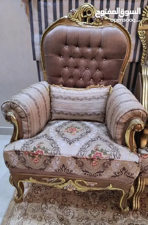 اثاث مصري فخم للبيع ‏ ‏Egyptian furniture