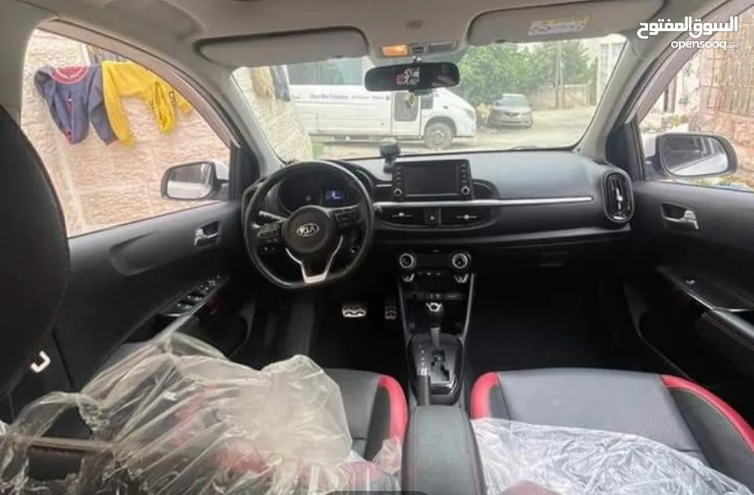 Kia Picanto 2020 GT Line
