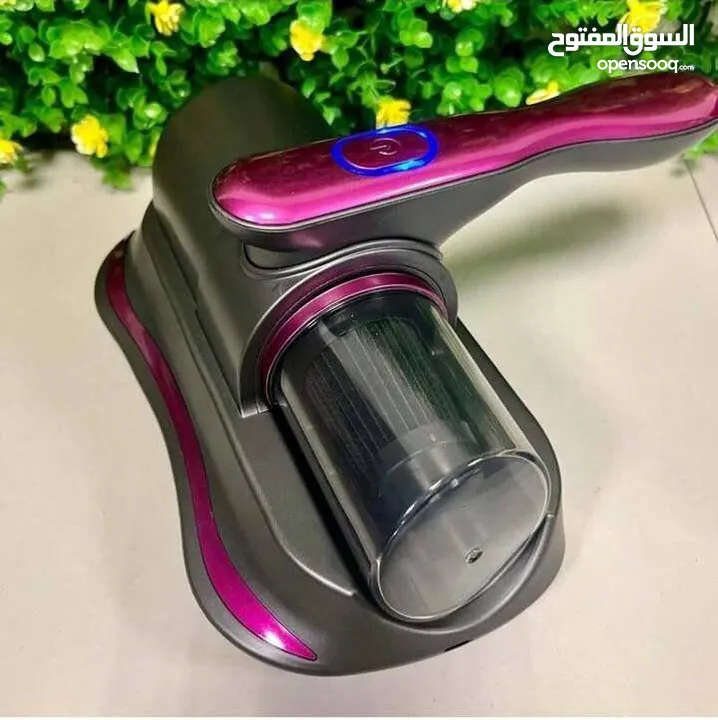 جهاز شفط الأتربة والجراثيم من الفرش والمراتب VACUUM MITE REMOVER VA-1300
