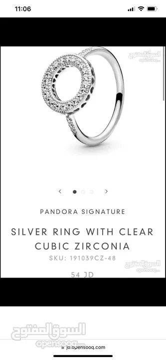 PANDORA ORIGINAL CHARMS , BRACELET , RINGS Contact for the price