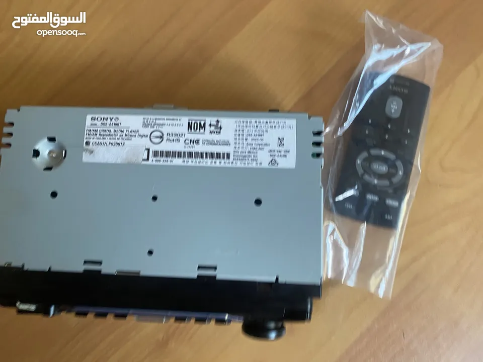 Original Sony DSX-A410BT