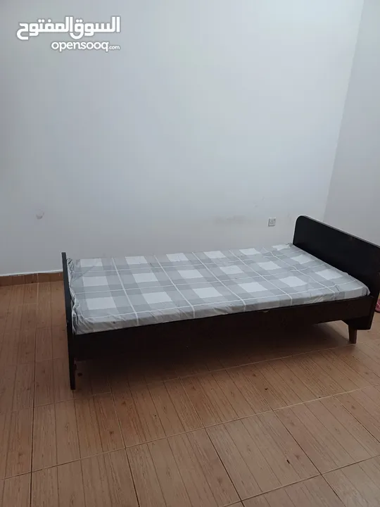 Single Size Bed Available 10 BD ONLY