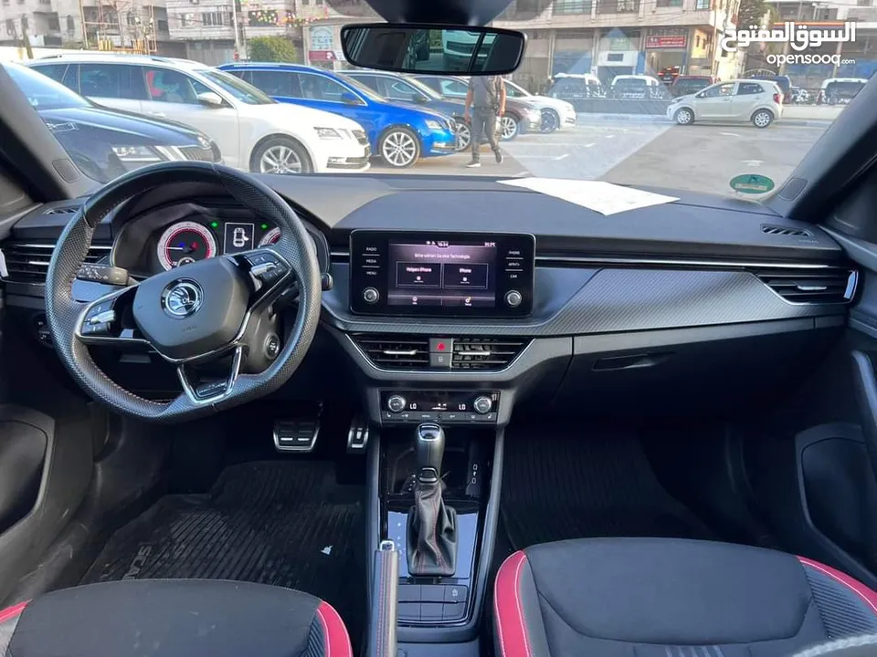 سكودا سكالا monte carlo ترخيص 2020