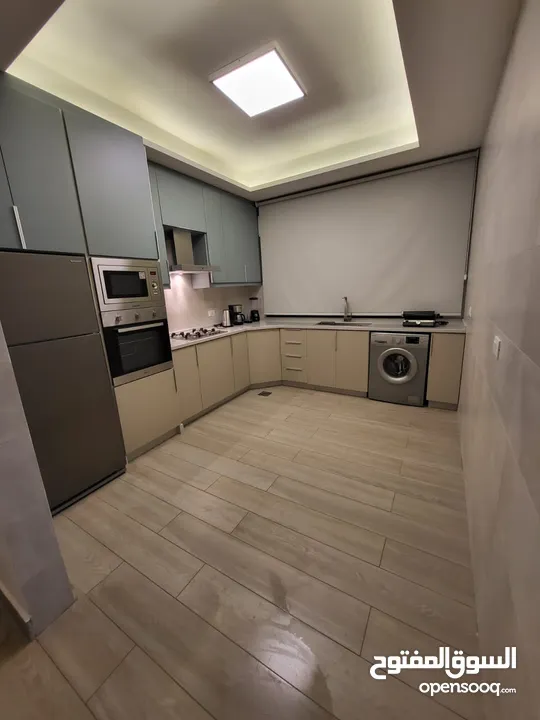 Furnished apartment for rentشقة مفروشة للإيجار في عمان منطقة.دير غبار  منطقة هادئة ومميزة جدا ا